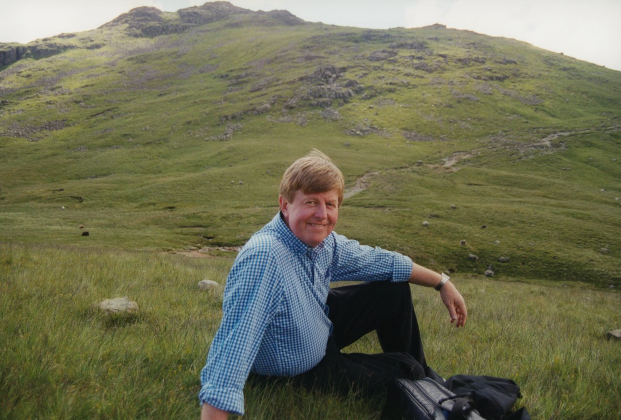 A and M trip to Scotland-Skye 7-10-99 3